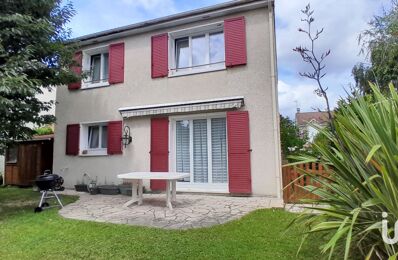 vente maison 330 000 € à proximité de Ormoy (91540)