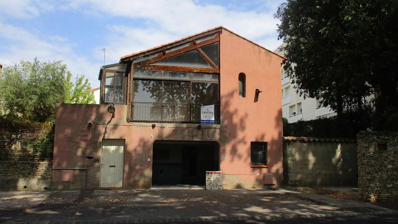 maison 5 pièces 118 m2 à vendre à Béziers (34500)