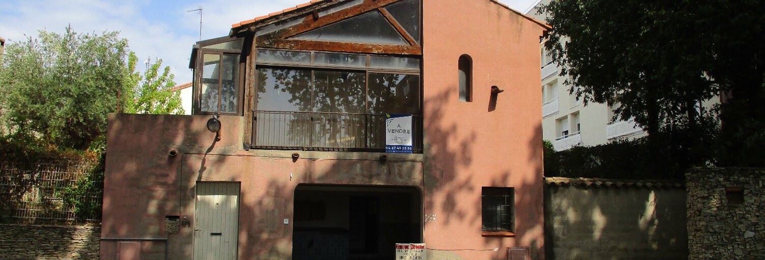 Maison 5 Pièces 118 m² à vendre à Béziers (34500)