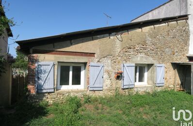 vente maison 67 000 € à proximité de Lathus-Saint-Rémy (86390)