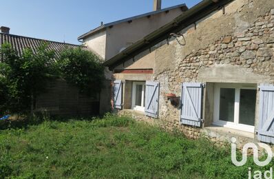 vente maison 55 000 € à proximité de Lathus-Saint-Rémy (86390)