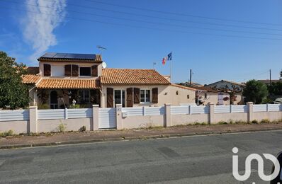 maison 6 pièces 125 m2 à vendre à Saujon (17600)