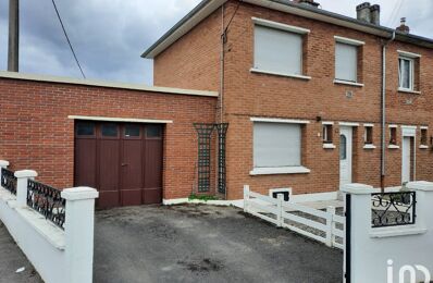 vente maison 127 300 € à proximité de Ovillers-la-Boisselle (80300)