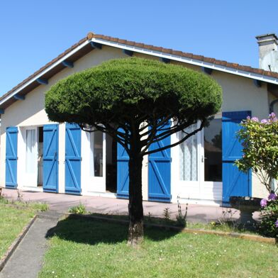 Maison 4 pièces 111 m²