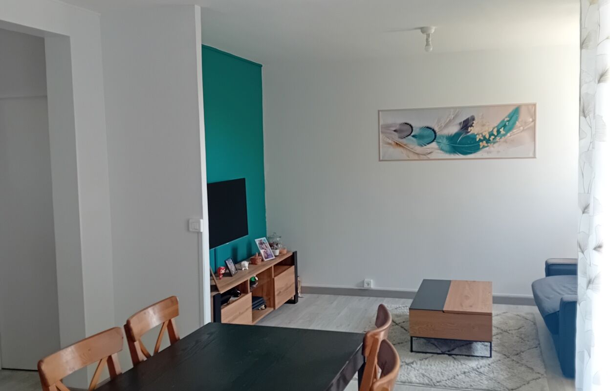 appartement 3 pièces 65 m2 à vendre à Tinqueux (51430)