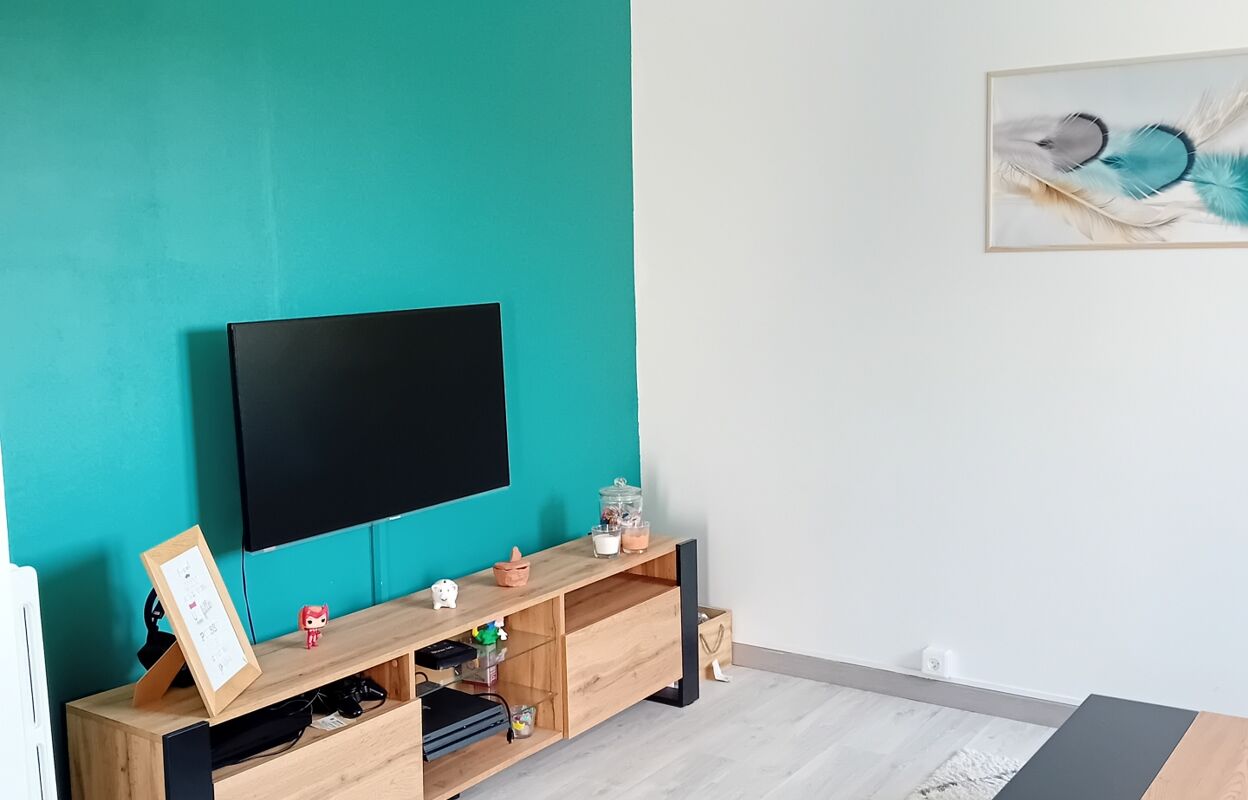 appartement 3 pièces 65 m2 à vendre à Tinqueux (51430)