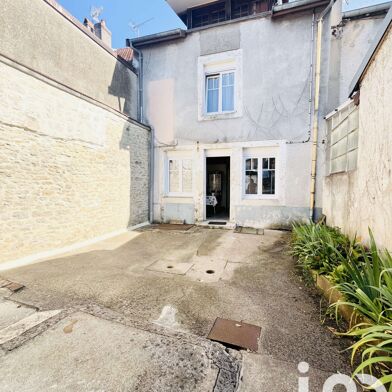 Maison 5 pièces 138 m²