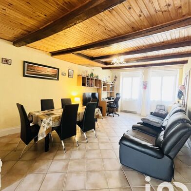 Maison 5 pièces 110000 €