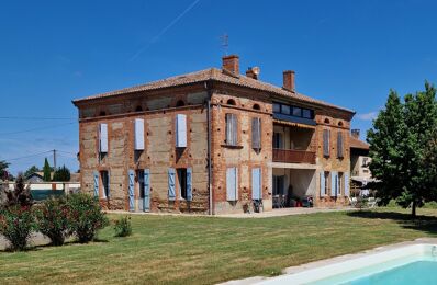 vente maison 485 000 € à proximité de Moissac (82200)