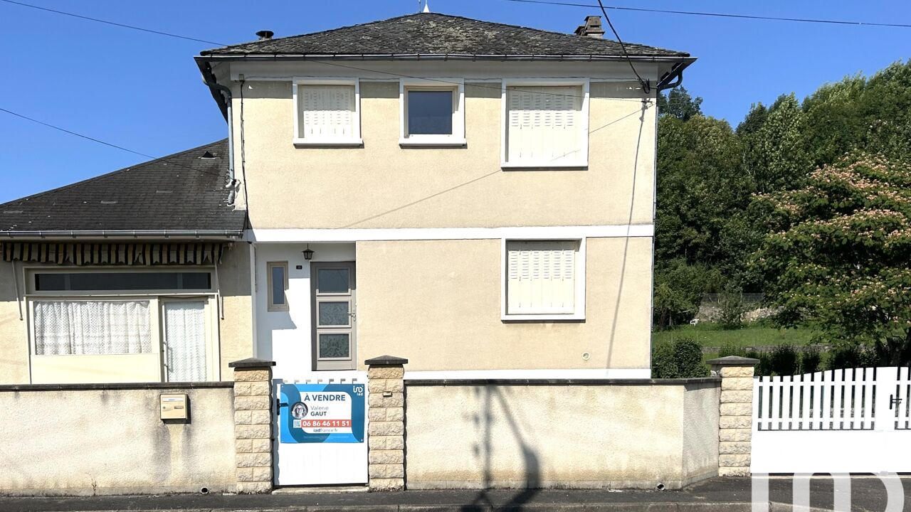 maison 6 pièces 106 m2 à vendre à Allassac (19240)