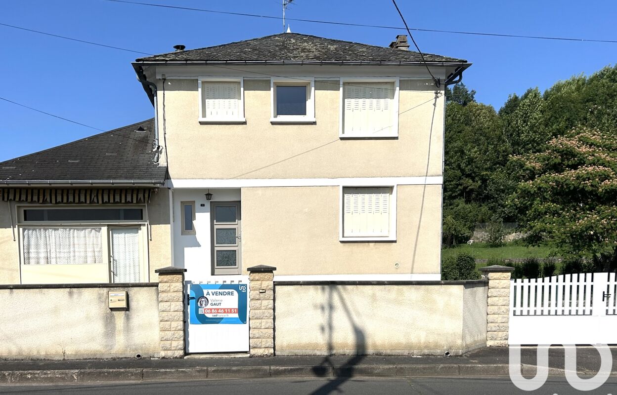 maison 6 pièces 106 m2 à vendre à Allassac (19240)