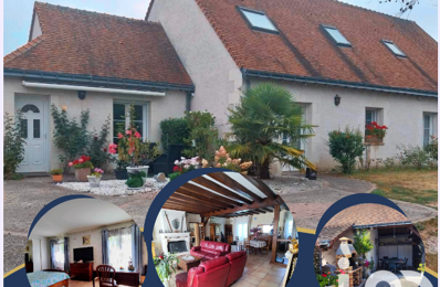 vente maison 450 000 € à proximité de Villandry (37510)