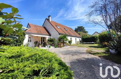 vente maison 435 000 € à proximité de Sainte-Maure-de-Touraine (37800)