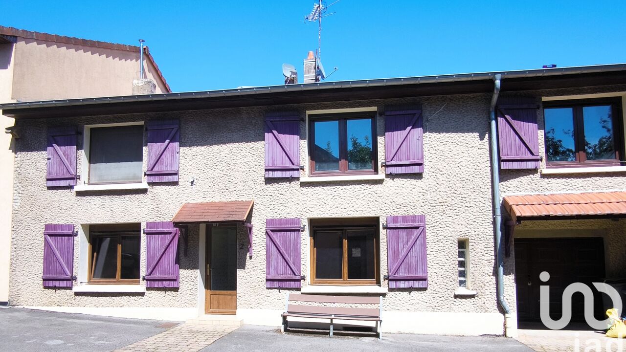 maison 5 pièces 152 m2 à vendre à Entrange (57330)