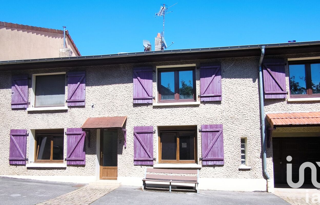 maison 5 pièces 152 m2 à vendre à Entrange (57330)