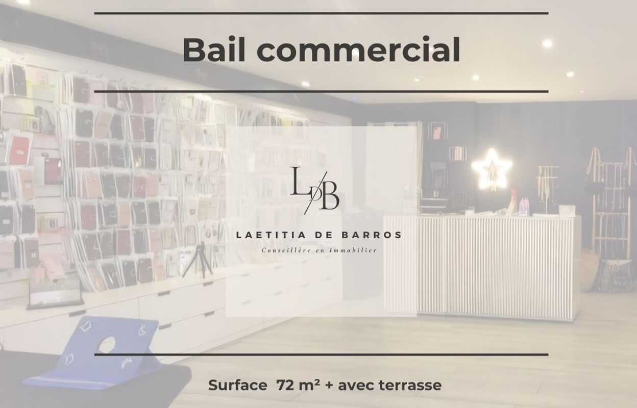 commerce  pièces 72 m2 à vendre à La Grande-Motte (34280)