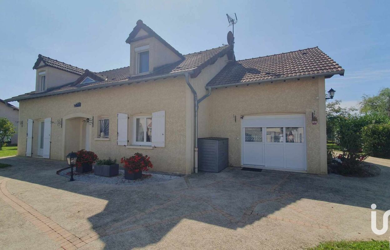 maison 8 pièces 202 m2 à vendre à Saint-Dizier (52100)