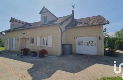 vente maison 299 000 € à proximité de Bazincourt-sur-Saulx (55170)