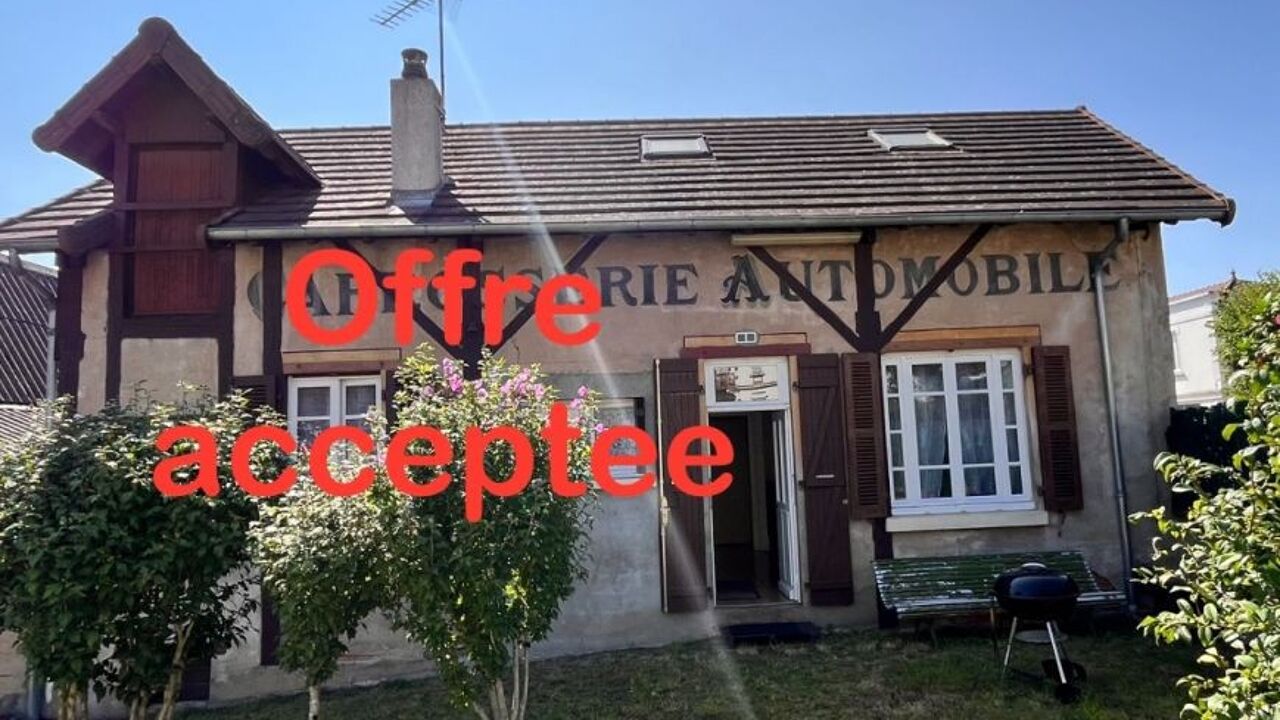 maison 5 pièces 64 m2 à vendre à Bourbon-Lancy (71140)