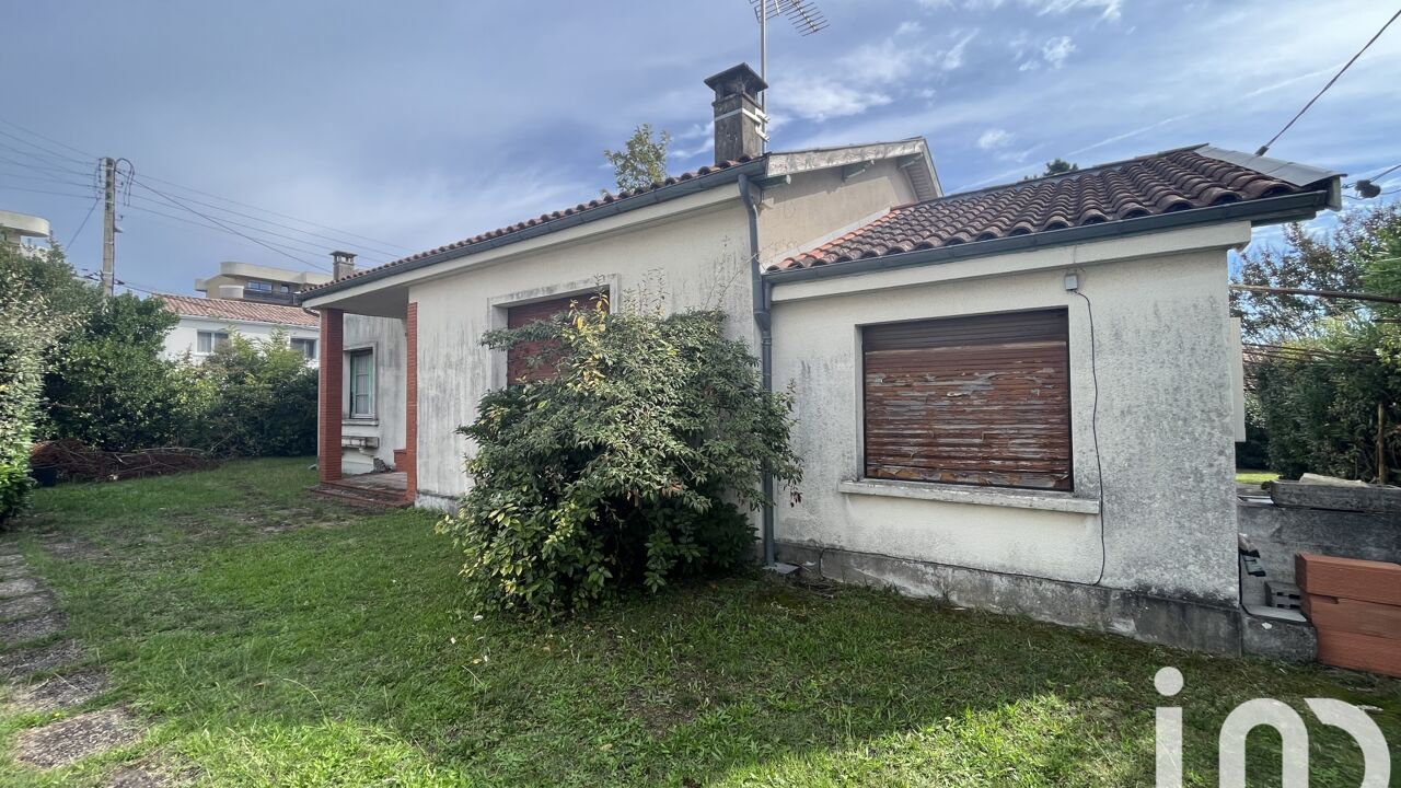 maison 5 pièces 117 m2 à vendre à Mérignac (33700)