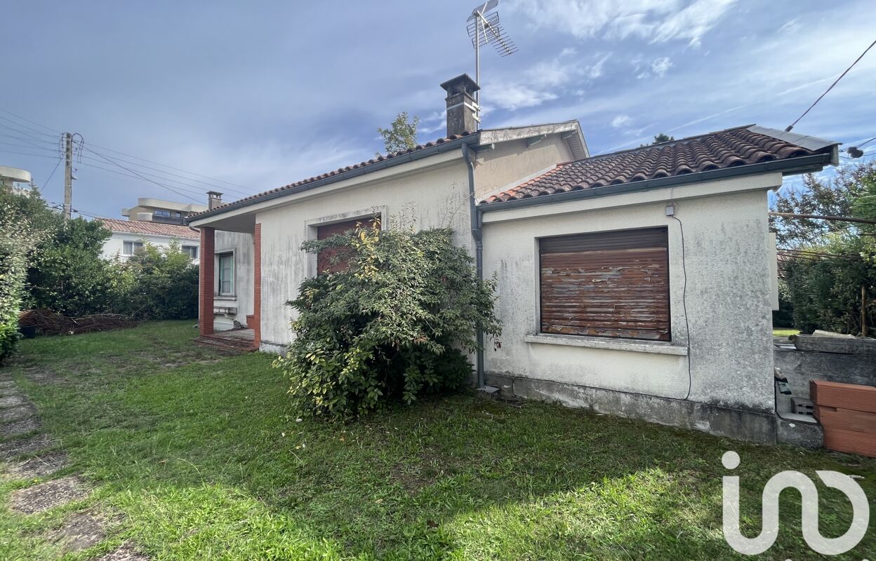 maison 5 pièces 117 m2 à vendre à Mérignac (33700)