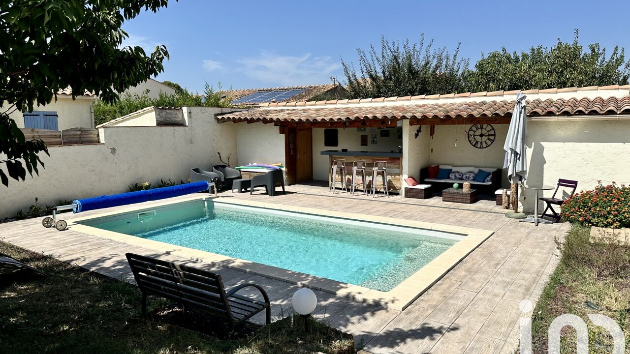 maison 4 pièces 100 m2 à vendre à Salon-de-Provence (13300)