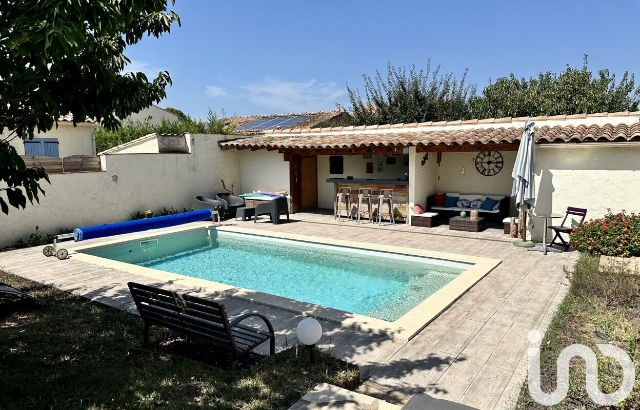 maison 4 pièces 100 m2 à vendre à Salon-de-Provence (13300)