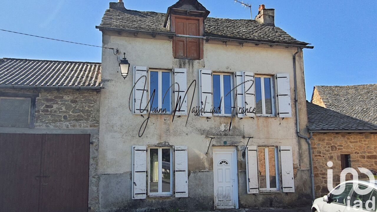 maison 2 pièces 71 m2 à vendre à Cassagnes-Bégonhès (12120)