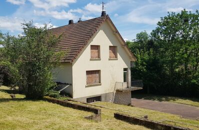 vente maison 158 000 € à proximité de Igornay (71540)