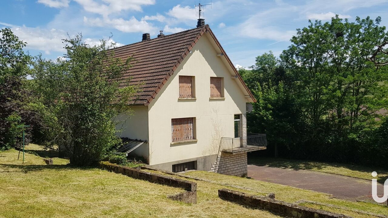 maison 8 pièces 167 m2 à vendre à Curgy (71400)