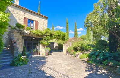 vente maison 379 000 € à proximité de Cavillargues (30330)