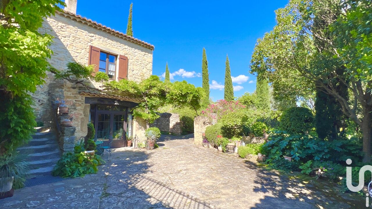 maison 6 pièces 171 m2 à vendre à Saint-Gervais (30200)