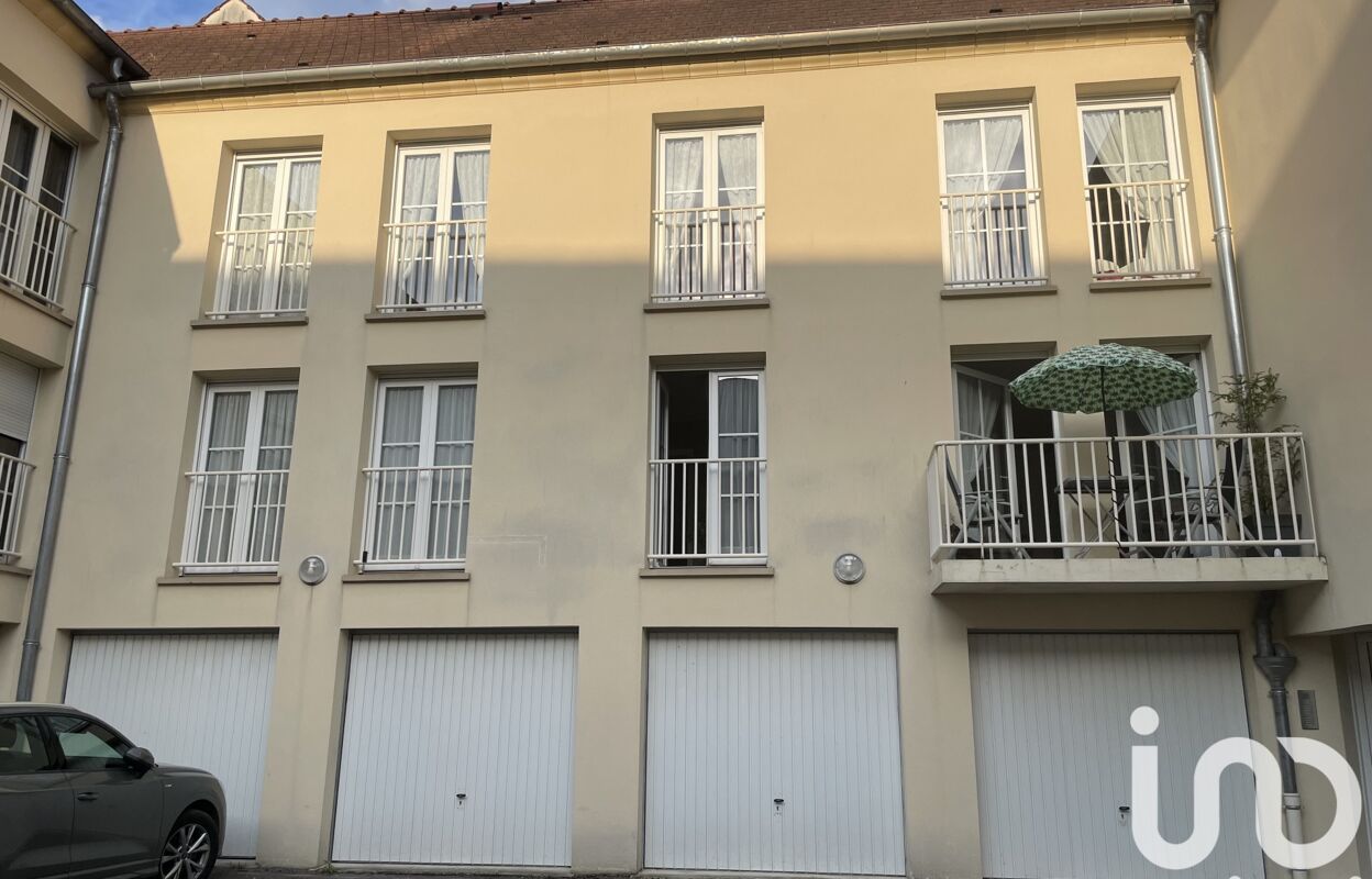 appartement 3 pièces 71 m2 à vendre à Béthisy-Saint-Pierre (60320)