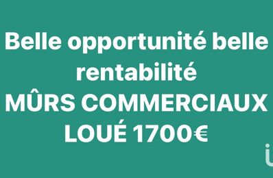 vente commerce 225 000 € à proximité de Biache-Saint-Vaast (62118)