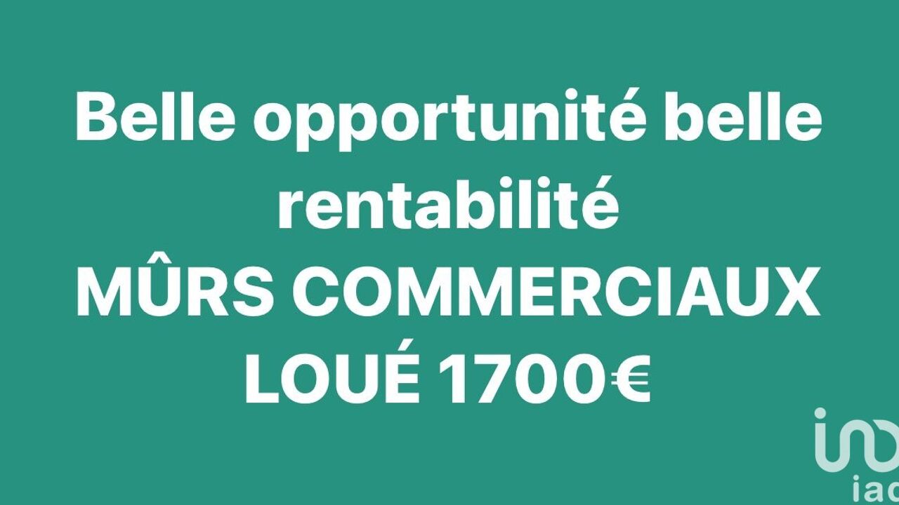 commerce  pièces 180 m2 à vendre à Arras (62000)