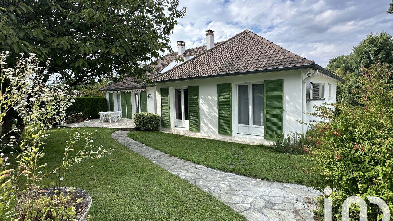 maison 5 pièces 182 m2 à vendre à Quincy-Voisins (77860)