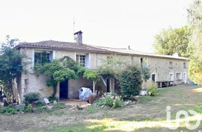 vente maison 286 000 € à proximité de La Boissière-en-Gâtine (79310)