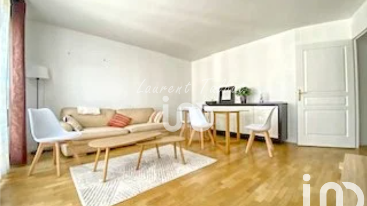 appartement 2 pièces 51 m2 à vendre à Paris 19 (75019)