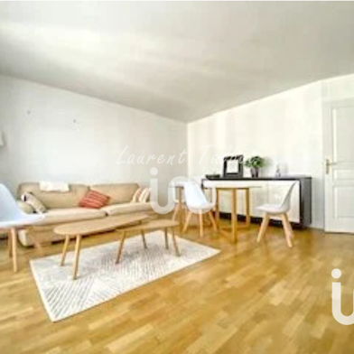 Appartement 2 pièces 51 m²