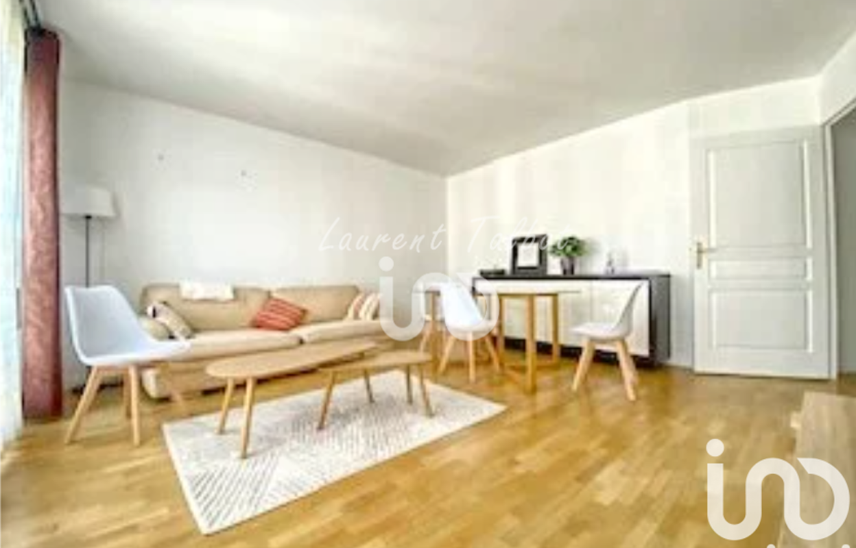 appartement 2 pièces 51 m2 à vendre à Paris 19 (75019)