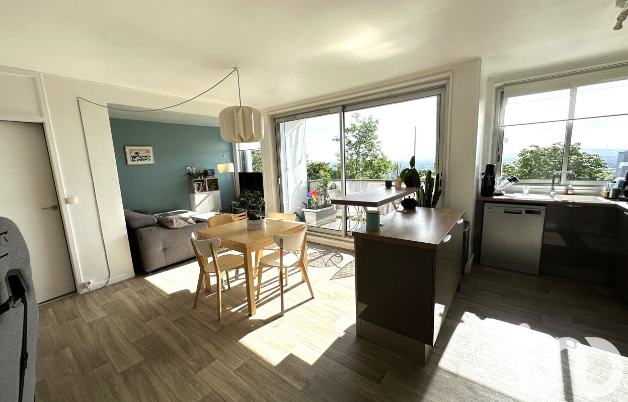 appartement 4 pièces 69 m2 à vendre à Marly-le-Roi (78160)