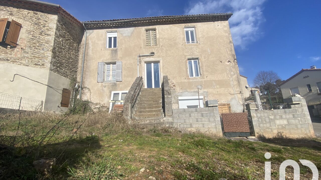 appartement 4 pièces 88 m2 à vendre à Sainte-Cécile-d'Andorge (30110)