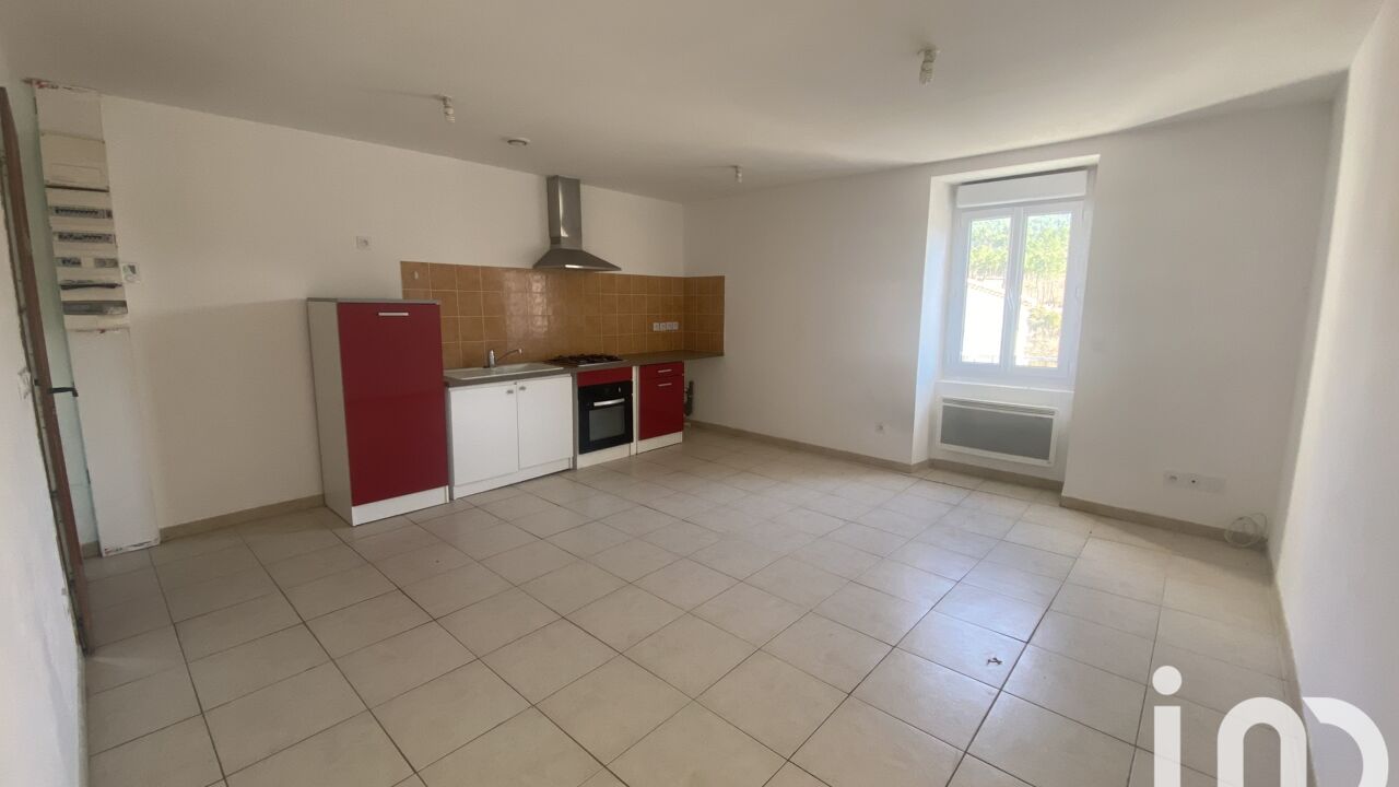 appartement 4 pièces 88 m2 à vendre à Sainte-Cécile-d'Andorge (30110)