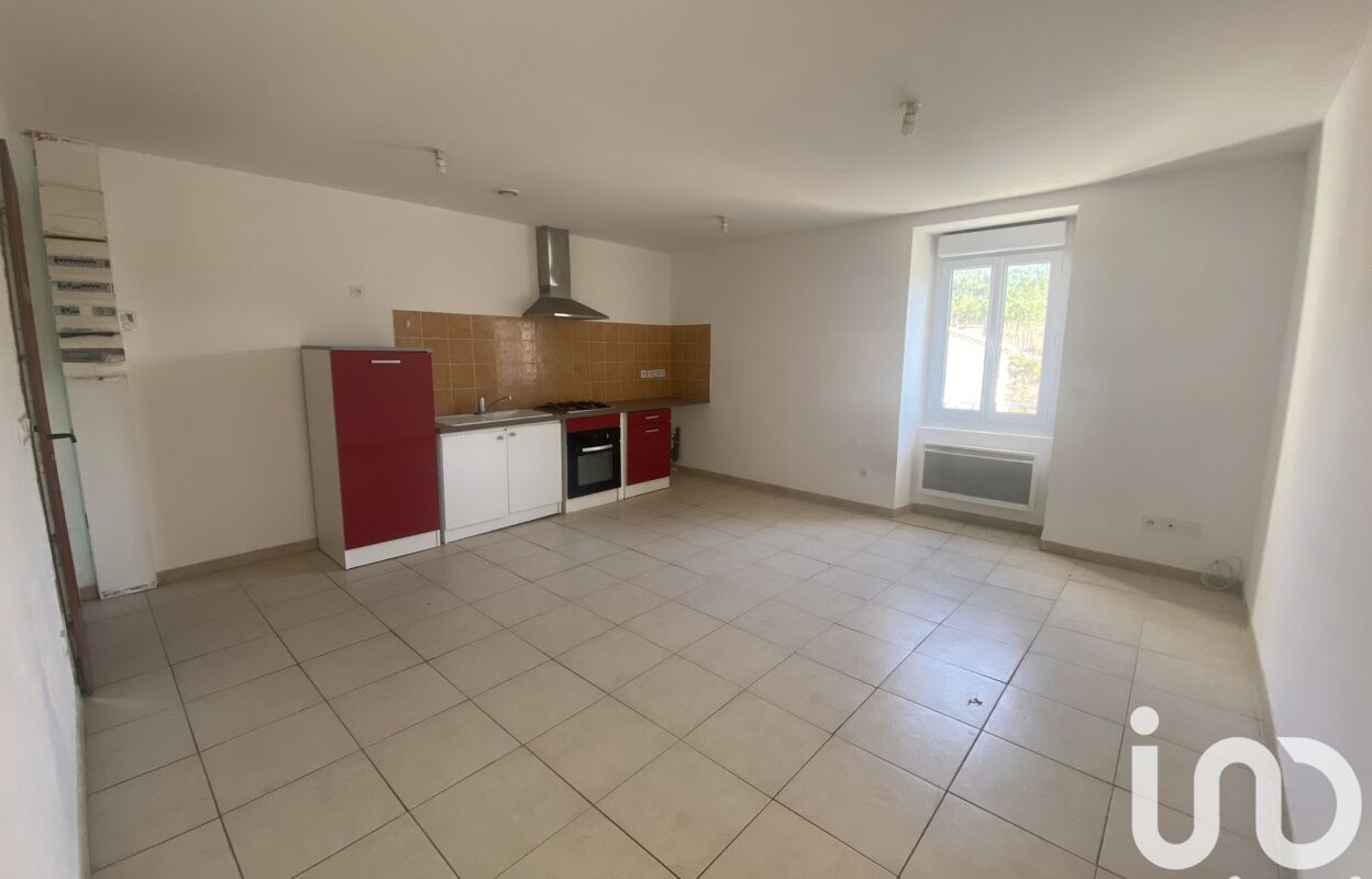 appartement 4 pièces 88 m2 à vendre à Sainte-Cécile-d'Andorge (30110)