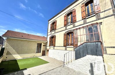 vente maison 190 000 € à proximité de Mergey (10600)