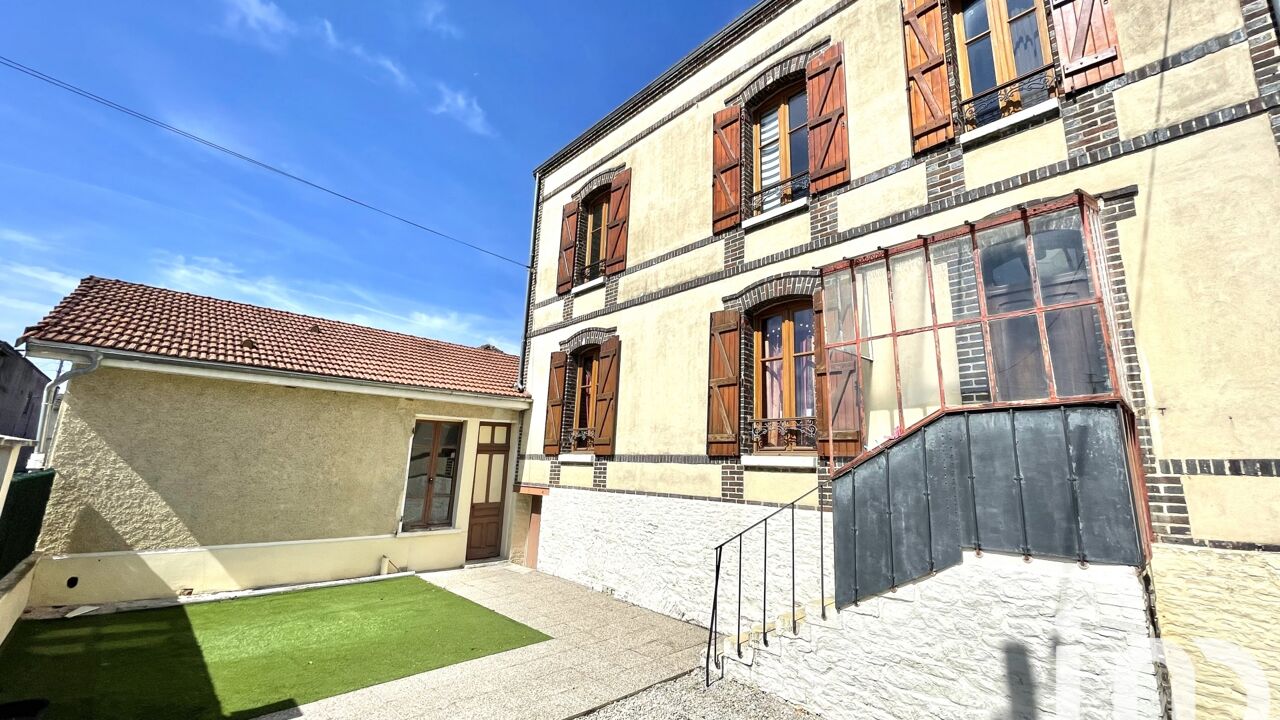 maison 5 pièces 90 m2 à vendre à Troyes (10000)