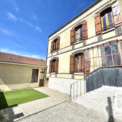 Maison 5 pièces 90 m²