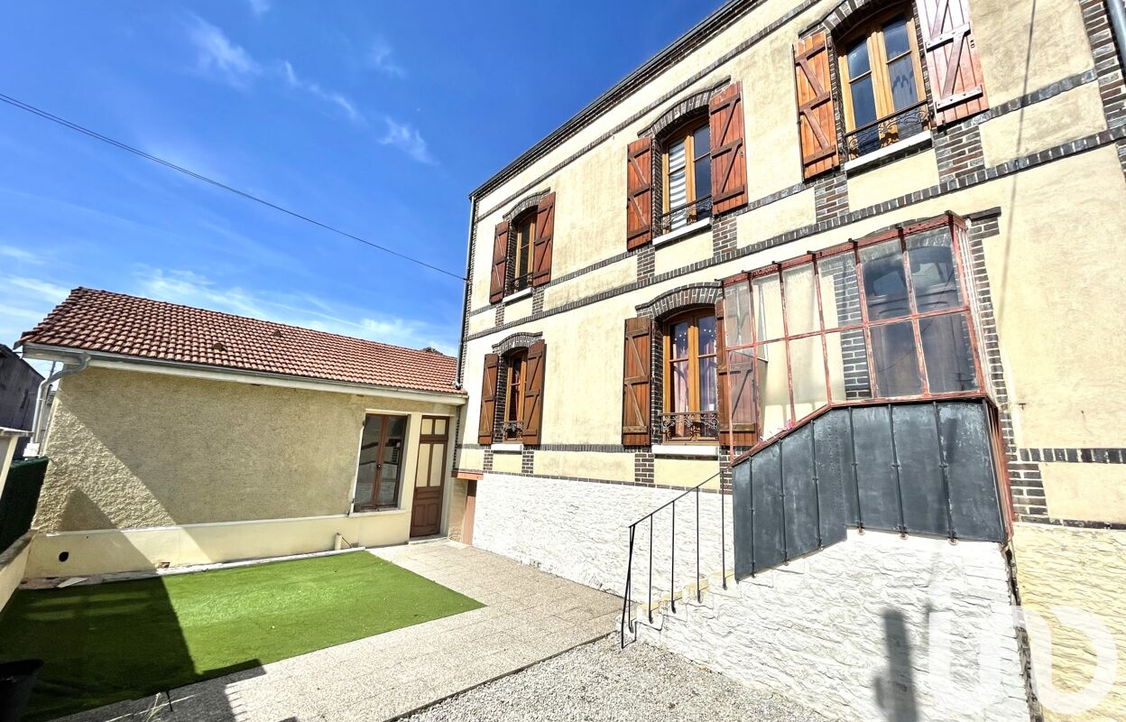 maison 5 pièces 90 m2 à vendre à Troyes (10000)