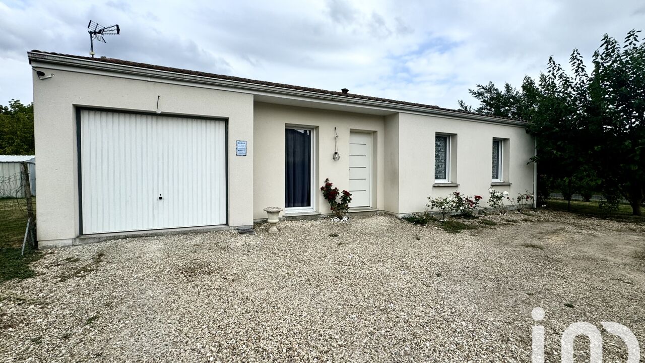 maison 4 pièces 89 m2 à vendre à Camps-sur-l'Isle (33660)