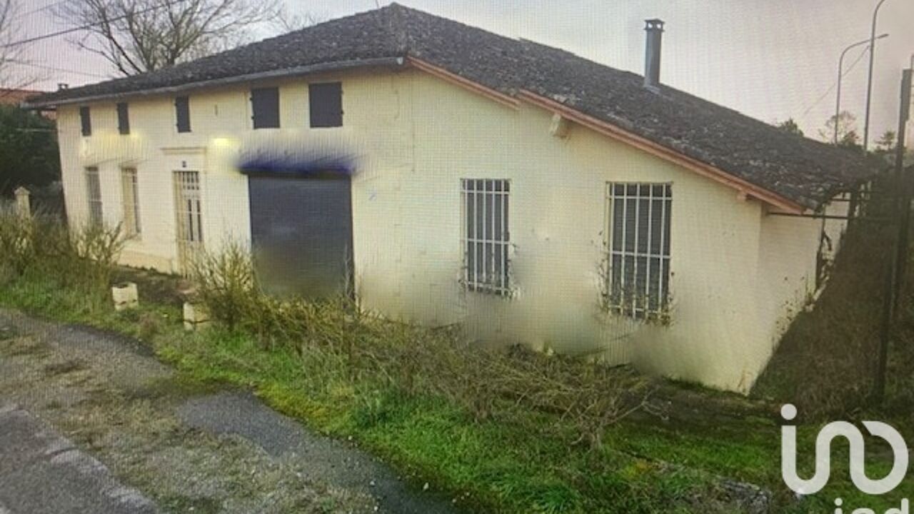 maison 5 pièces 450 m2 à vendre à Monbéqui (82170)